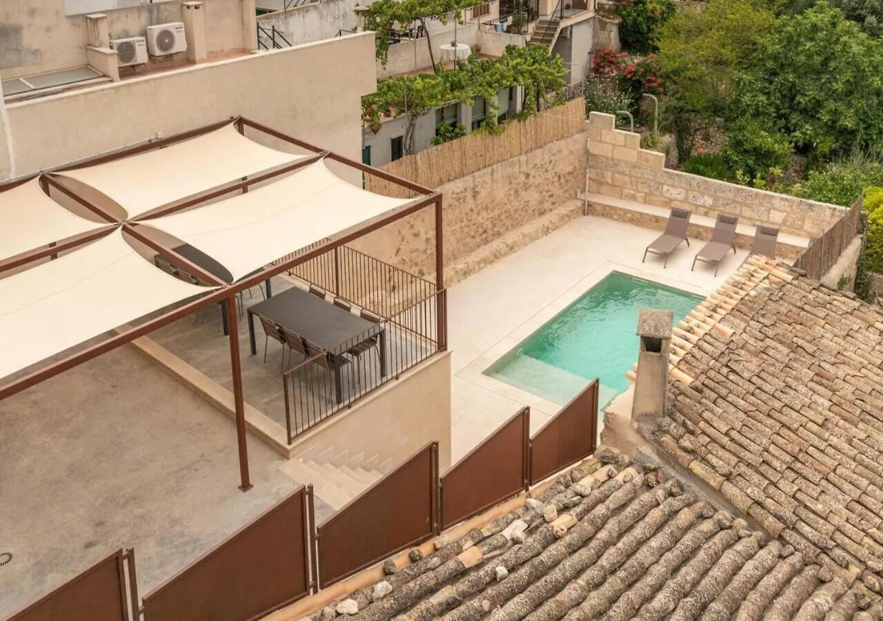 Can Suss 77 Campanet Holiday home