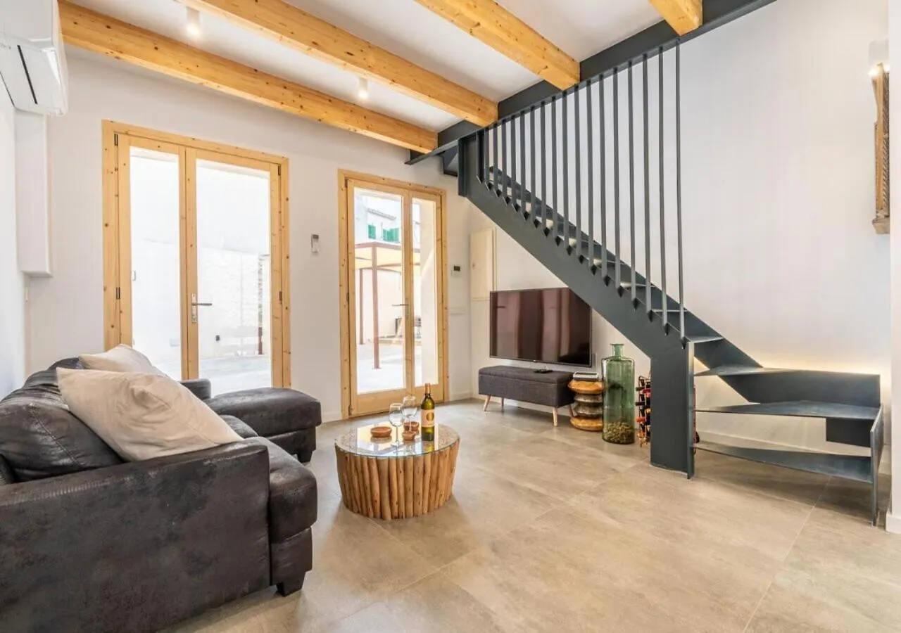 Holiday home Can Suss 77 Campanet